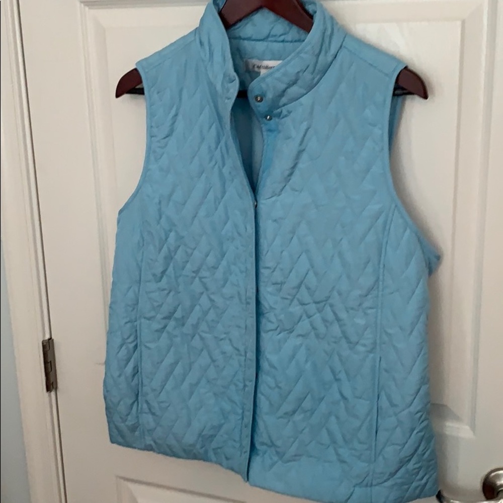 Ladies vest
